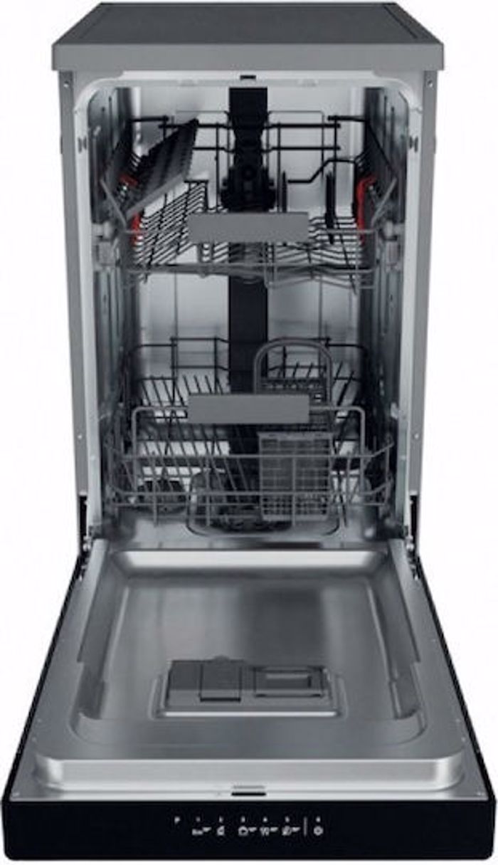 Pluntirio Piaton Whirlpool WSFC 3M27 X Inox 45 cm